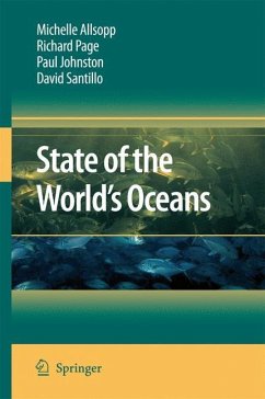 State of the World's Oceans - Allsopp, Michelle;Pambuccian, Stefan E.;Johnston, Paul
