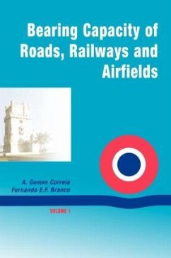 Bearing Capacity Of Roads - Correia, A Gomes