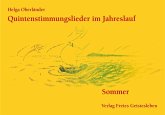 Quintenstimmungslieder im Jahreslauf. Sommer