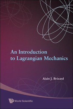 An Introduction to Lagrangian Mechanics - Brizard, Alain J