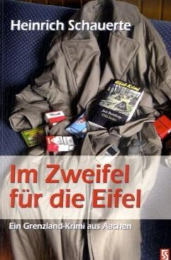 Cover Im Zweifel für die Eifel