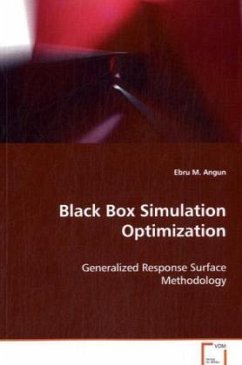 Black Box Simulation Optimization - Angun, Ebru M.