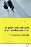 Die geschlechtsspezifische Arbeitsmarktsegregation