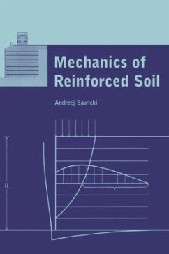 Mechanics of Reinforced Soil - Sawicki, Andrzej