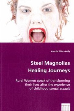 Steel Magnolias Healing Journeys - Allen-Kelly, Kandie