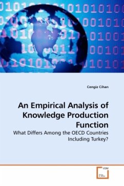 An Empirical Analysis of Knowledge Production Function - Cihan, Cengiz
