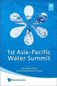 The Proceedings of the 1st Asia-Pacific Water Summit
