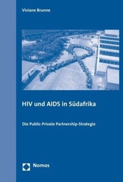 HIV und AIDS in Südafrika - Brunne, Viviane