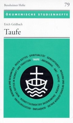 Taufe - Geldbach, Erich