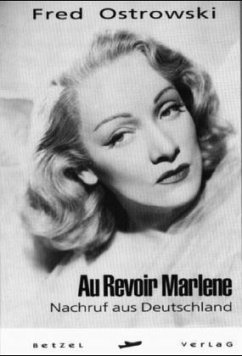Au Revoir Marlene - Ostrowski, Fred