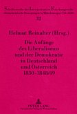 Die Anfänge des Liberalismus und der Demokratie in Deutschland und Österreich 1830-1848/49