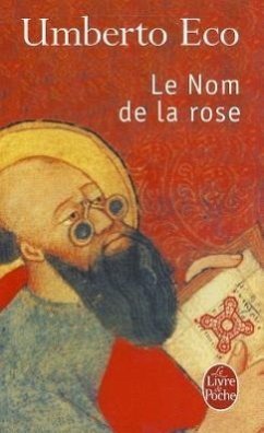 Le Nom de la Rose - Eco, Umberto