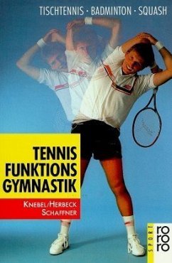 Tennis-Funktionsgymnastik