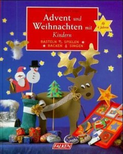 Advent und Weihnachten mit Kindern