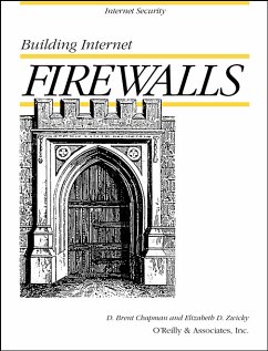 Building Internet Firewalls - Chapman, D Brent; Zwicky, Elizabeth D