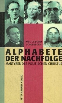 Alphabete der Nachfolge