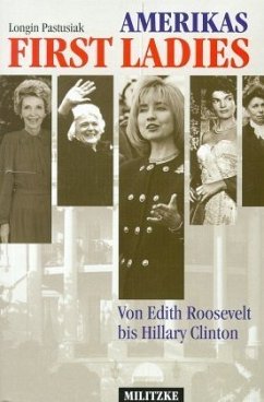 Amerikas First Ladies Amerikas First Ladies