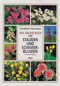 Das große Buch der Stauden und Sommerblumen