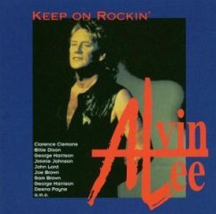 Keep On Rockin' - Alvin Lee