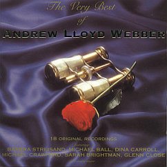 Best Of Andrew Lloyd,The Very - Webber,Andrew Lloyd