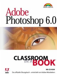 Adobe Photoshop 6.0, m. CD-ROM