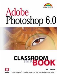 Adobe Photoshop 6.0, m. CD-ROM Adobe Photoshop 6.0, m. CD-ROM