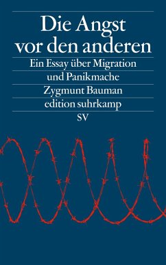 Die Angst vor den anderen - Bauman, Zygmunt