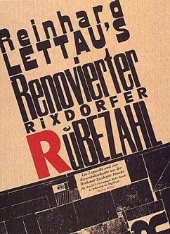Reinhard Lettau's Renovierter Rixdorfer Rübezahl