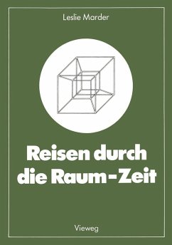 Cover Reisen durch die Raum-Zeit