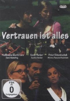 Cover Vertrauen ist alles, 1 DVD
