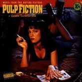 Pulp Fiction - original motion picture soundtrack Pulp Fiction - original motion picture soundtrack
