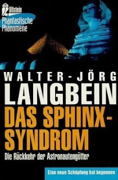 Das Sphinx-Syndrom - Langbein, Walter-Jörg