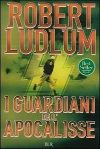 Cover I guardiani dell'Apocalisse