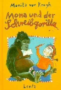 Mona und der Schreibgorilla