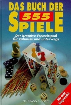 Das Buch der 555 Spiele - Gorys, Erhard