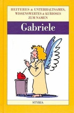 Cover Gabriele / Nomen est omen