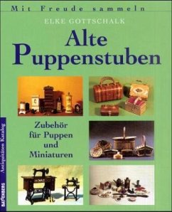 Alte Puppenstuben