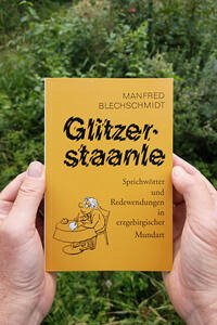 Glitzerstaanle - Blechschmidt, Manfred