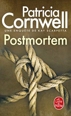 Postmortem - Cornwell, Patricia