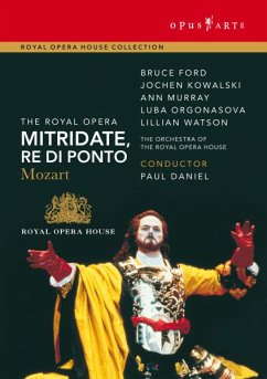 Mitridate,Re Di Ponto - Daniel/Ford/Murray/Kowalski