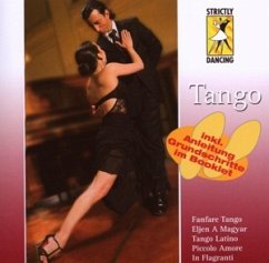 Strictly Dancing-Tango