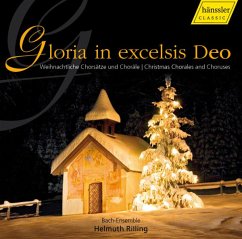 Gloria In Excelsis Deo - Rilling,H./Bach-Ensemble