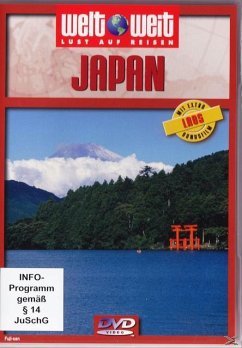 Cover Weltweit: Japan