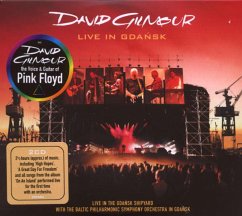 Live In Gdansk - Gilmour,David