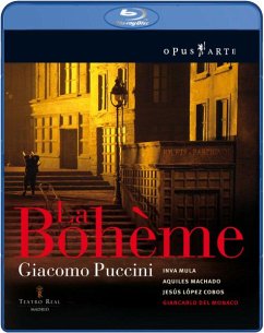 Giacomo Puccini - La Bohème - Lopez-Cobos/Mula/Machado