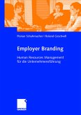 Employer Branding: Human Resources Management für die Unternehmensführung