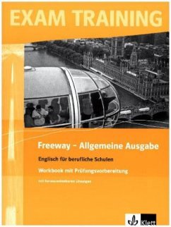 Workbook mit Prüfungsvorbereitung / Freeway, Allgemeine Ausgabe