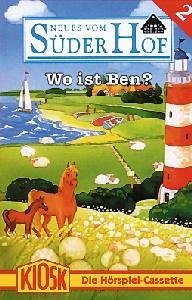 Cover Wo Ist Ben?