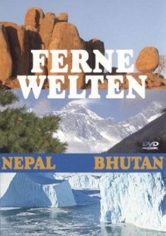 Cover Nepal & Bhutan, 1 DVD / Ferne Welten, DVD-Videos
