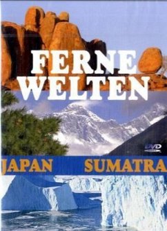 Cover Japan & Sumatra, 1 DVD / Ferne Welten, DVD-Videos